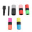 7pcs Lug Nut Socket Set Colorful CrMo Steel 6 6