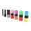 7pcs Lug Nut Socket Set Colorful CrMo Steel 6 10
