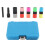 7pcs Lug Nut Socket Set Colorful CrMo Steel 6 1