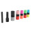 7pcs Lug Nut Socket Set Colorful CrMo Steel 6 2
