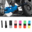 7pcs Lug Nut Socket Set Colorful CrMo Steel 6 11
