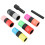 7pcs Lug Nut Socket Set Colorful CrMo Steel 6 8