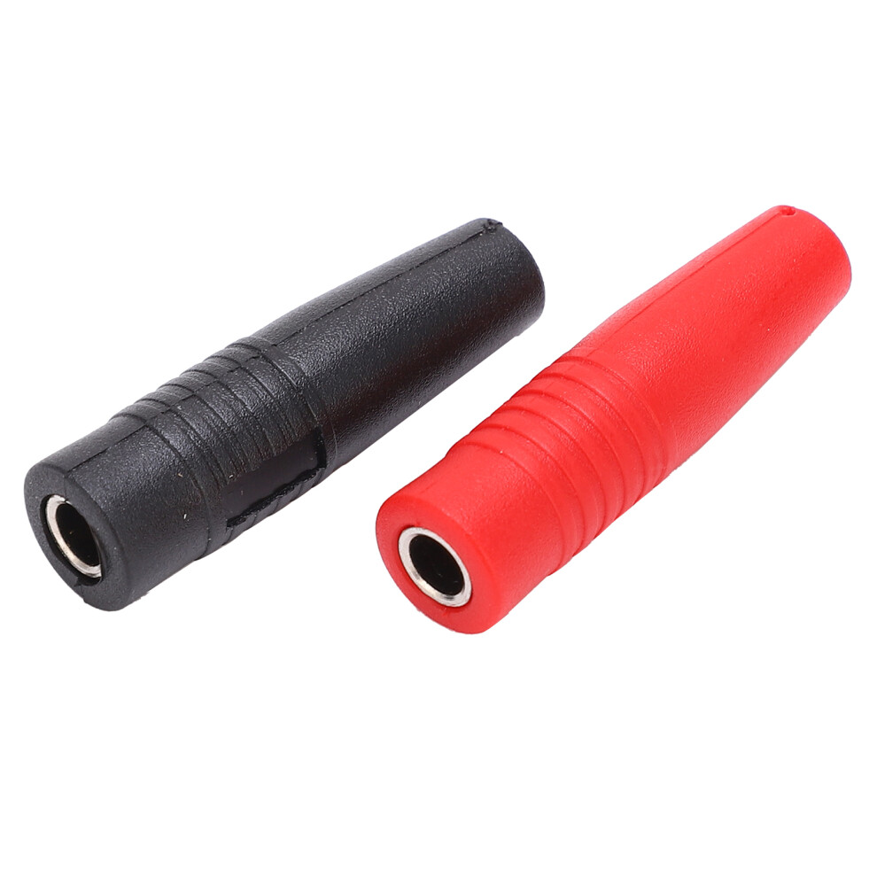 U48 4Mm Female Banana Plug Jack Socket Diy Cable 8320539768090