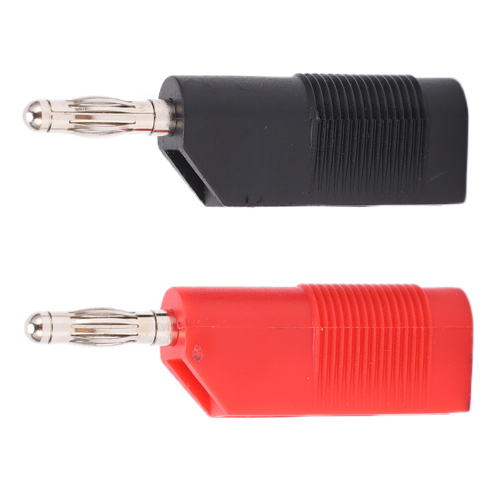 U33 4mm Soldering Free Banana Plug Large Current