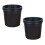 1pcs Plastic Plant Pots 15