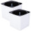 2pcs Desktop Plants Holder Pot 1