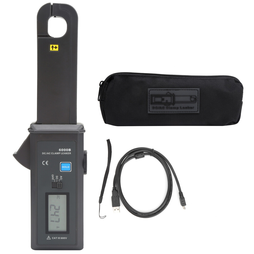 Etcr6000b Ac Dc Leakage Current Clamp Meter 8320539768328
