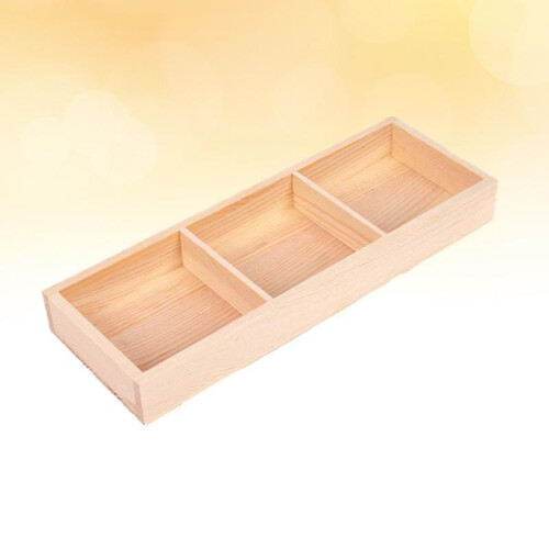 1pcs Flowerpot Wooden Box 2