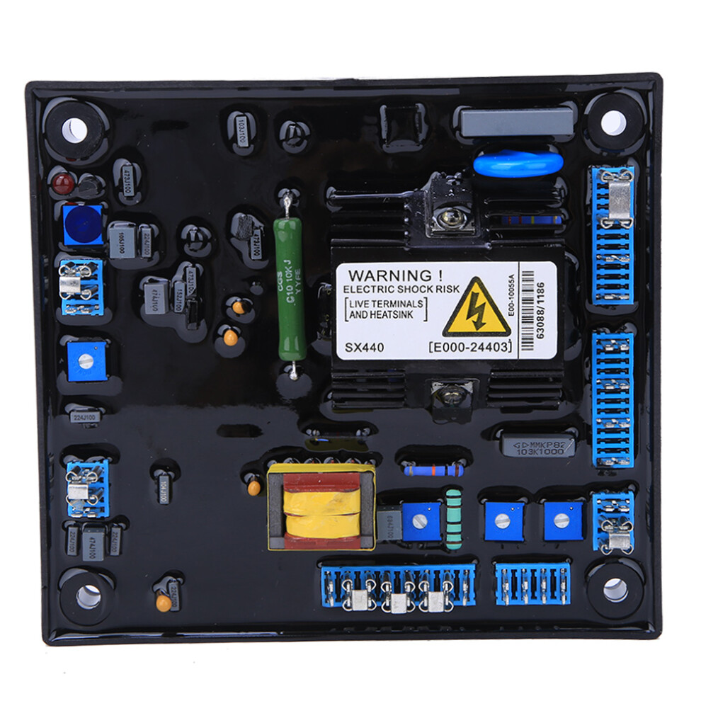 SX440 AVR Automatic Voltage Regulator Brushless