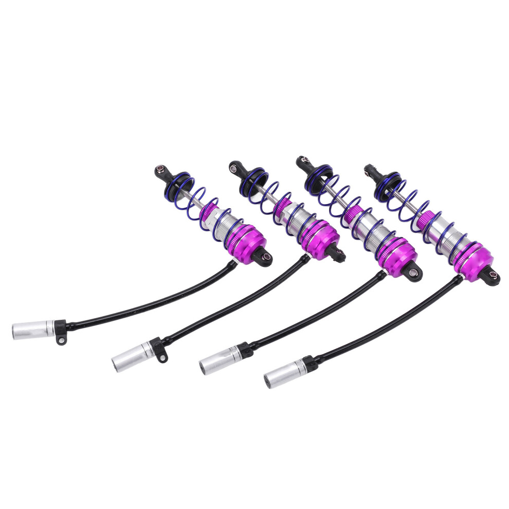 4Pcs Shock Absorber 92Mm Front 105Mm Rear Oil 8320539768144