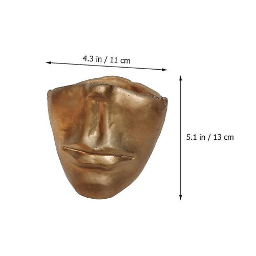 1pcs Portrait Artware 1