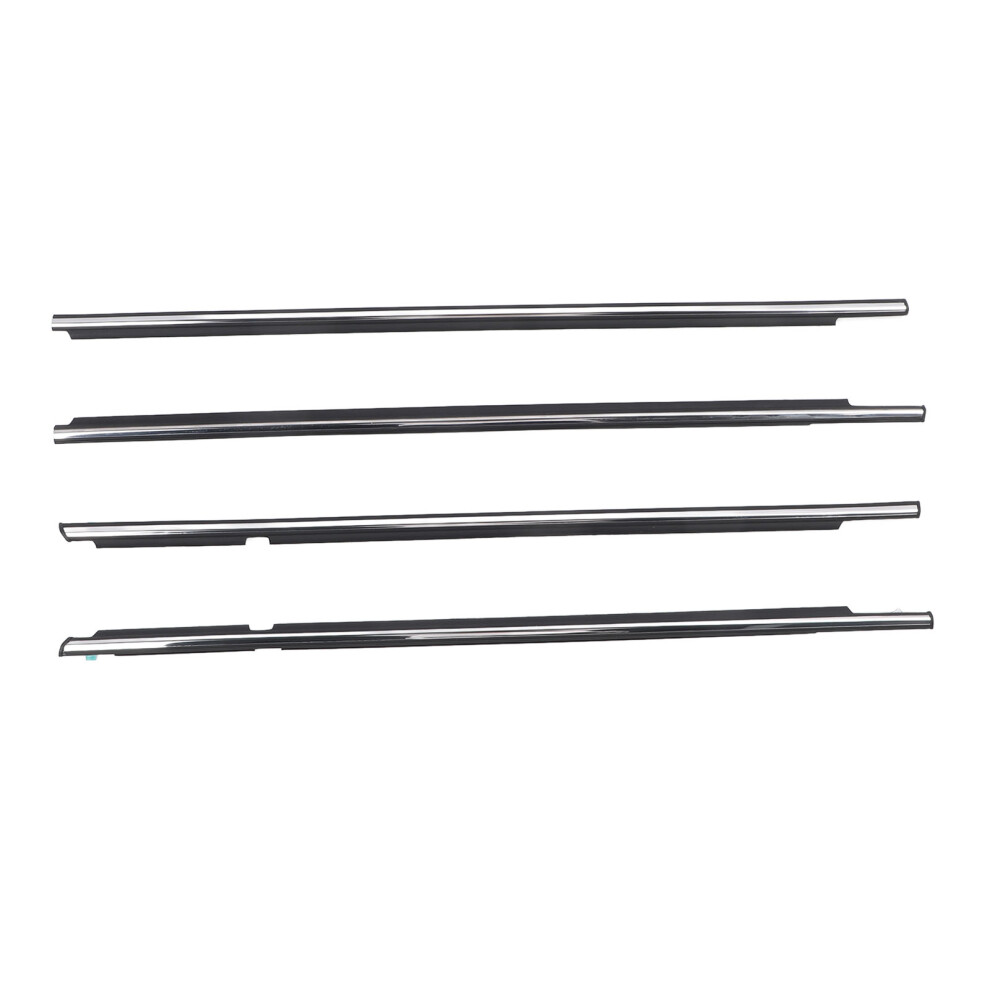 Car Door Window Moulding Trim Weatherstrip Seal 8320539768243