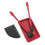 Woodworking Silicone Brush Tool Kit 4PCS Set - Soft Glue Brushes, Flat Scraper, Glue Application Tools 1