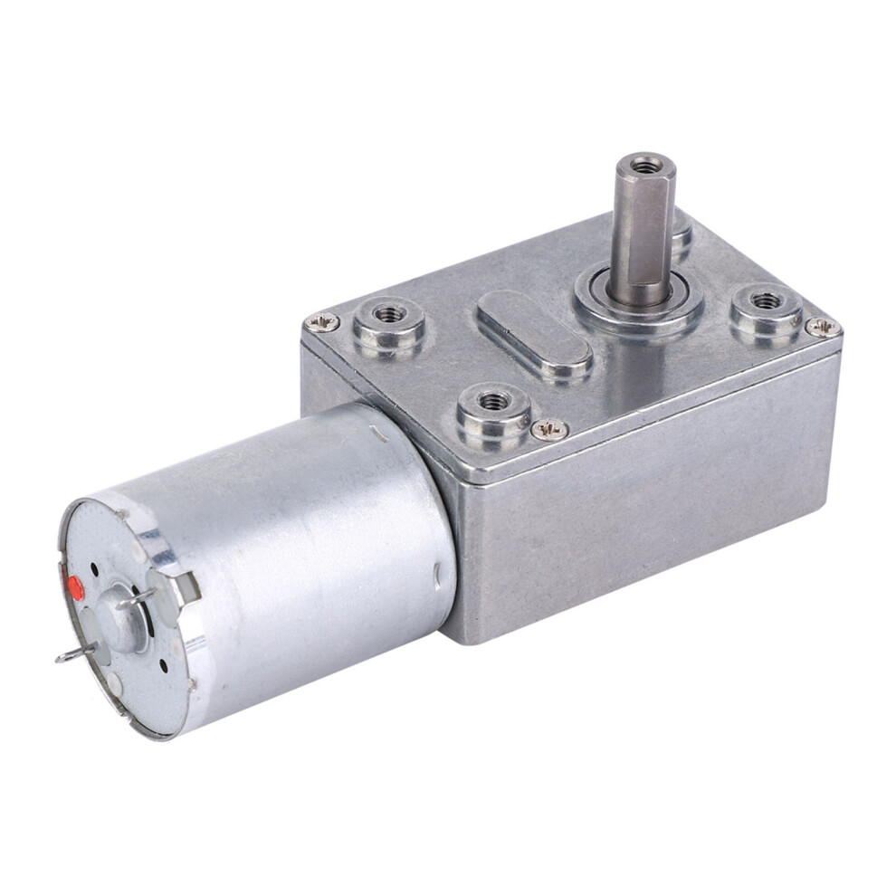 Micro Type DC Speed Reduction Motor Large Torsion