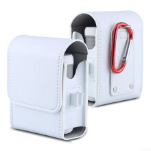 Golf Rangefinder Carrying Case, Magnetic Hard Shell Pouch with Buckle for Laser Range Finder, Durable and Compact Design