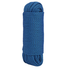 9-Kern Militär Fallschirmseil Schlüsselband 31M Blau Überlebensseil 4mm