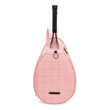 Water Resistant Slings Bags for Tennis Paddles and Rackets, Adjustable Chest Bag with Shoulder Strap, Sports Color 4