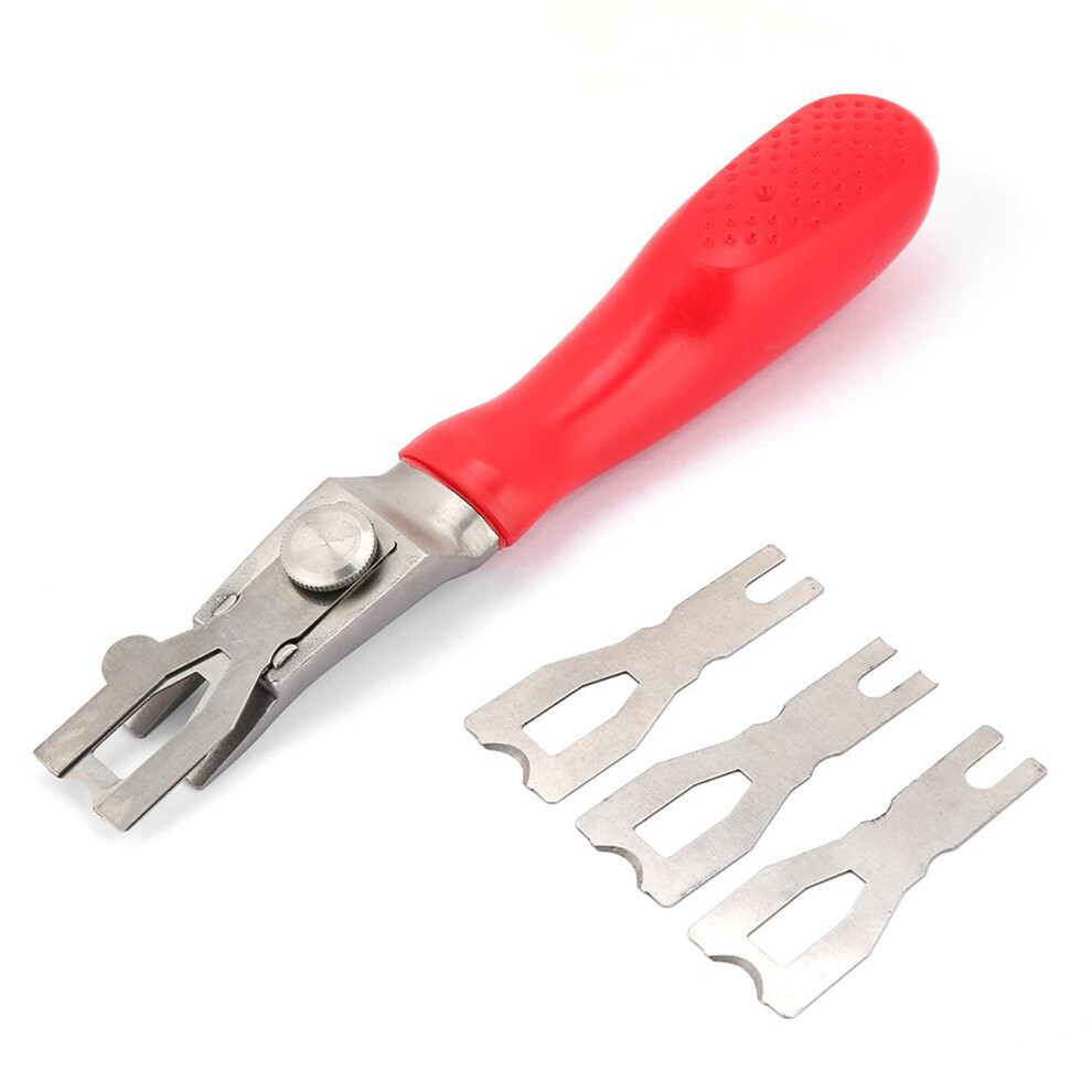 PVC Vinyl Floor Welding Skiving Kit Floor Trimming