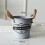 2pcs Iron Planter 6