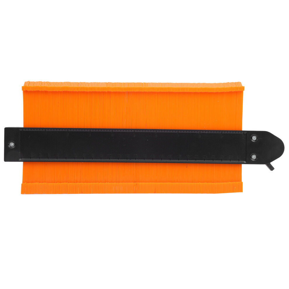 Gauge Contour Ruler Irregular Shape Frame Copy