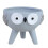1pcs Flower Pot for Dorm Office Garden 1