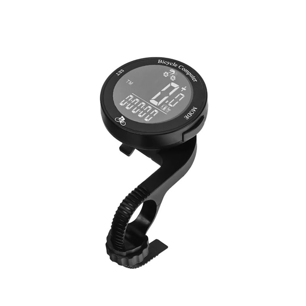 Motorbike Odometer Tachometer Gauge Digital Bicycle Computer Speedometer With Backlight Waterproof Bike Accessories 6447073351518