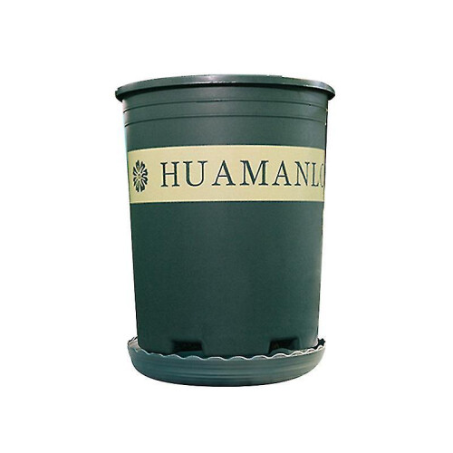 1pcs Flowerpot with Tray