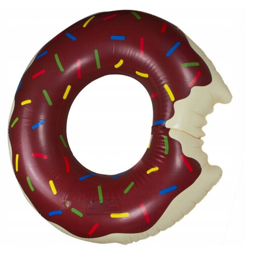 BigMouth Inc. BMPF-0008-EU Pool Float Multi Color