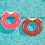 Intex Oppustelig badering donutmadras XXL 4