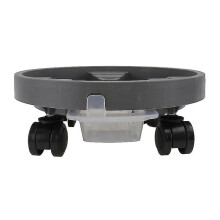 Tempered Resin Storage Holder for Home Use