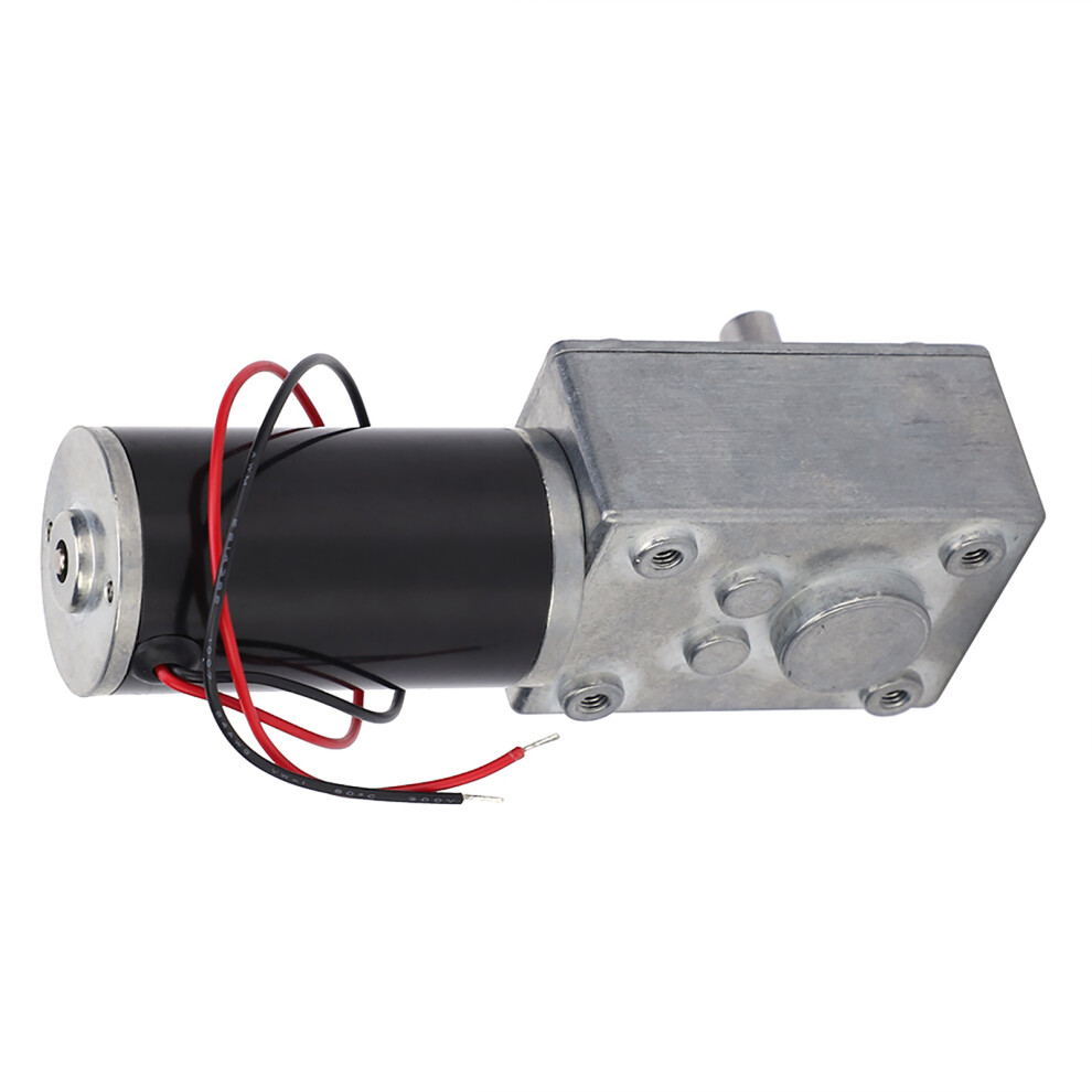 5840Gw Gear Motor, 12V/24V, 80 Rpm, 31Mm Diameter, Durable Materials 8401346253426