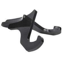 Kalimba-Ständer KBF002 Acrylhalterung Support-Bügel 14,5x10x8cm Schwarz