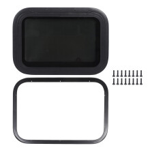 22.4x15.2 Inch RV Exit Window Emergency External