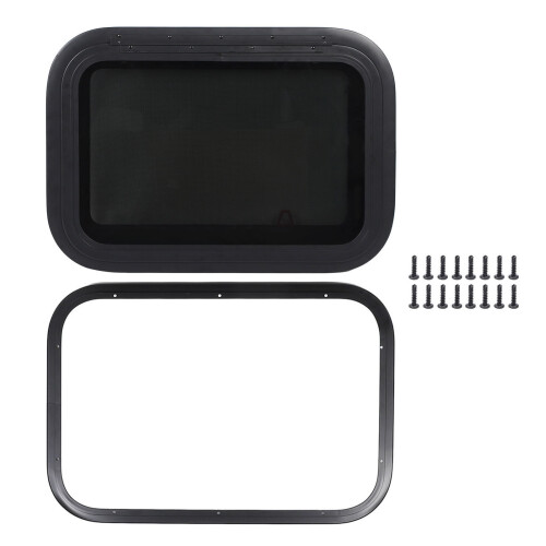 22.4x15.2 Inch RV Exit Window Emergency External