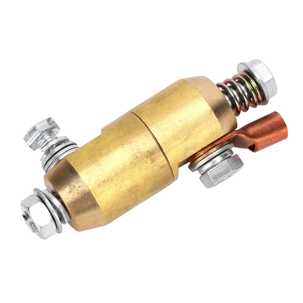 Welding Clamp Ground Soldering Tools 360 Rotation Brass Accessories Durable 8701346253649