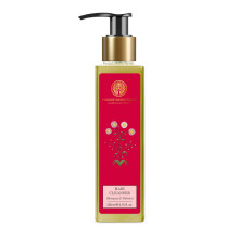 Detergente per capelli Forest Essentials Bhringraj e Shikakai 200ml