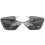 1 Pair Motorcycle Handguard Protective Enhanced 2