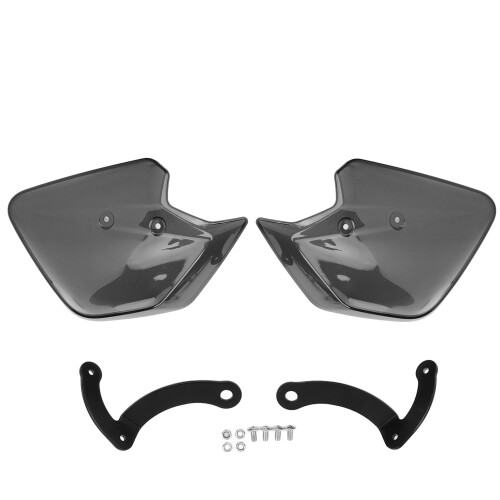 1 Pair Motorcycle Handguard Protective Enhanced