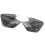 1 Pair Motorcycle Handguard Protective Enhanced 4