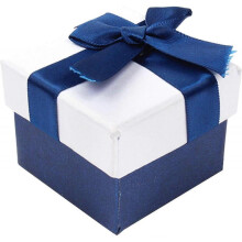 Gift Box Gift Box Square Necklace Bracelet Holder Valentine Jewelry Package Accessories