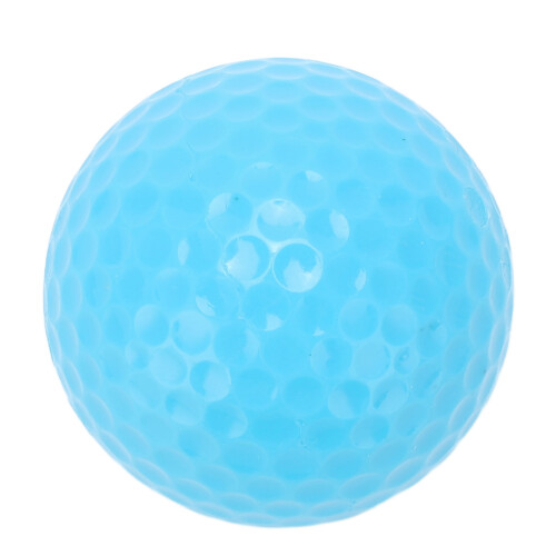 2 Layers Golf Floating Ball Float Water Range 2