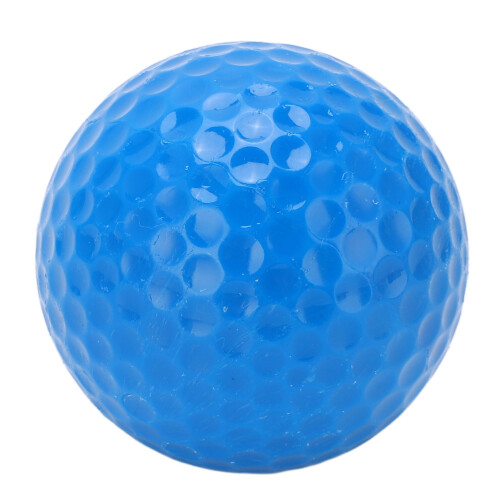 2 Layers Golf Floating Ball Float Water Range