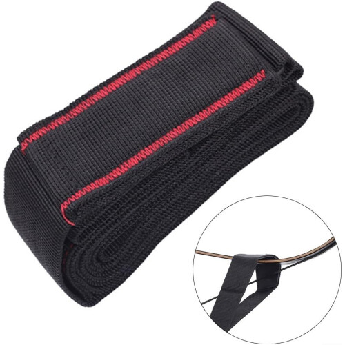 Durable Polyester Recurve Bow Stringer - Compact Lightweight Design for Easy Use and Storage, Compatible with All Recurve Bows 2