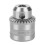 0.6‑6mm Mini Key Type Drill Chuck with Chuck Key 12