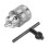 0.6‑6mm Mini Key Type Drill Chuck with Chuck Key 6