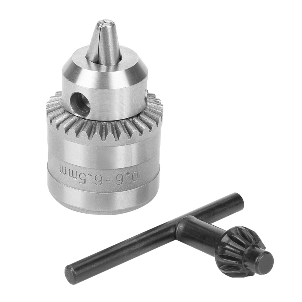0.6Â6Mm Mini Key Type Drill Chuck With Chuck Key 8320539770802