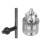 0.6‑6mm Mini Key Type Drill Chuck with Chuck Key 5