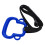 1Pair Children Gymnastic Rings with Adjustable 5