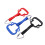 Outdoor Gymnastic Rings Monkey Shape Ring Load 9