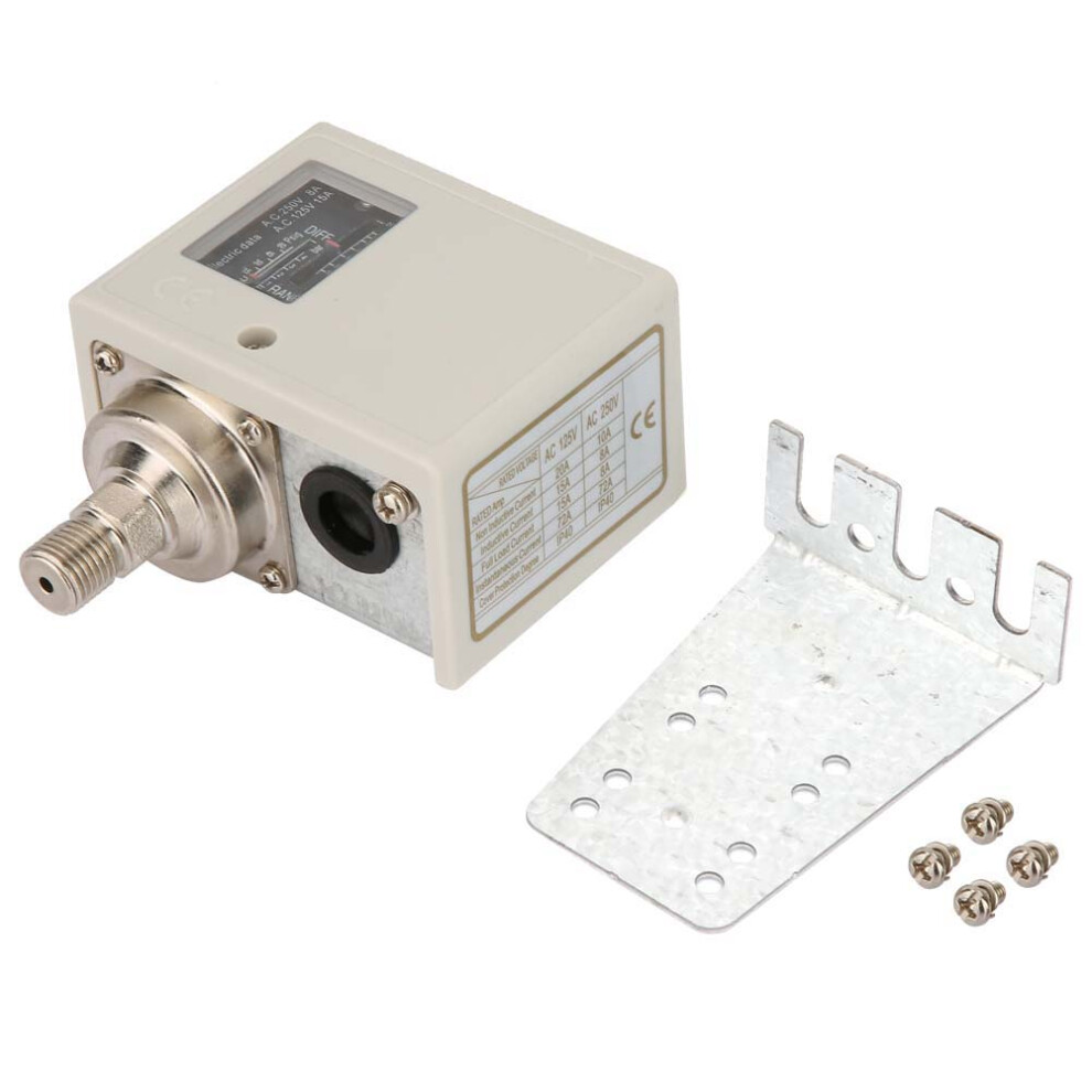 Electronic G1/4Â Pressure Control Switch Air Water 8320539771168